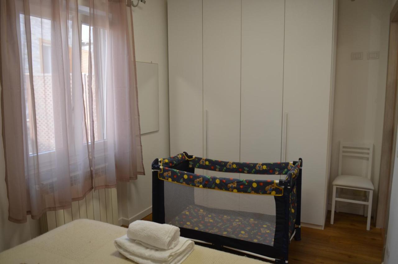 Casa Soleluna - Alloggio Turistico Rome Airport Fiumicino Dış mekan fotoğraf